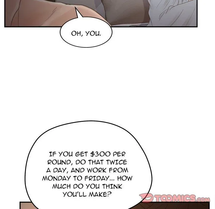 Share Girls Chapter 36 page 15 - 