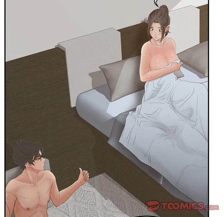 Share Girls Chapter 36 page 18 - 