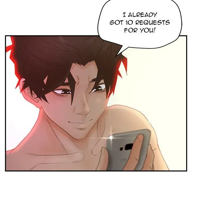 Share Girls Chapter 36 page 7 - 
