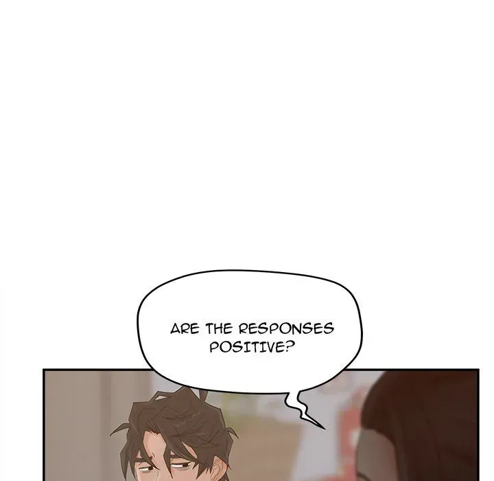 Share Girls Chapter 36 page 8 - 