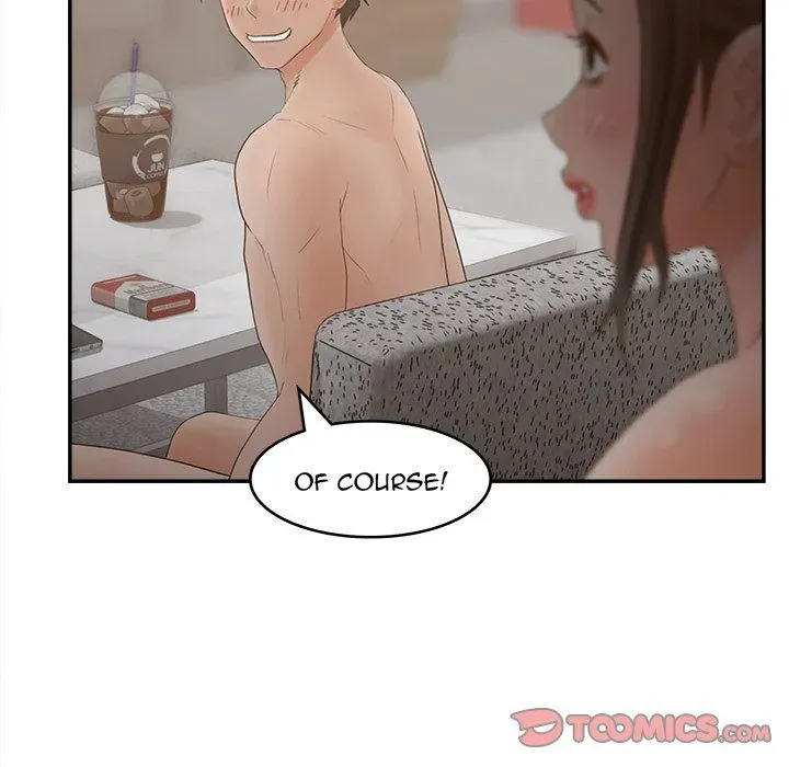 Share Girls Chapter 36 page 9 - 
