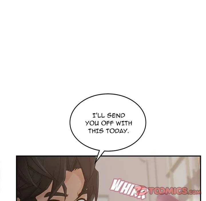 Share Girls Chapter 38 page 105 - 