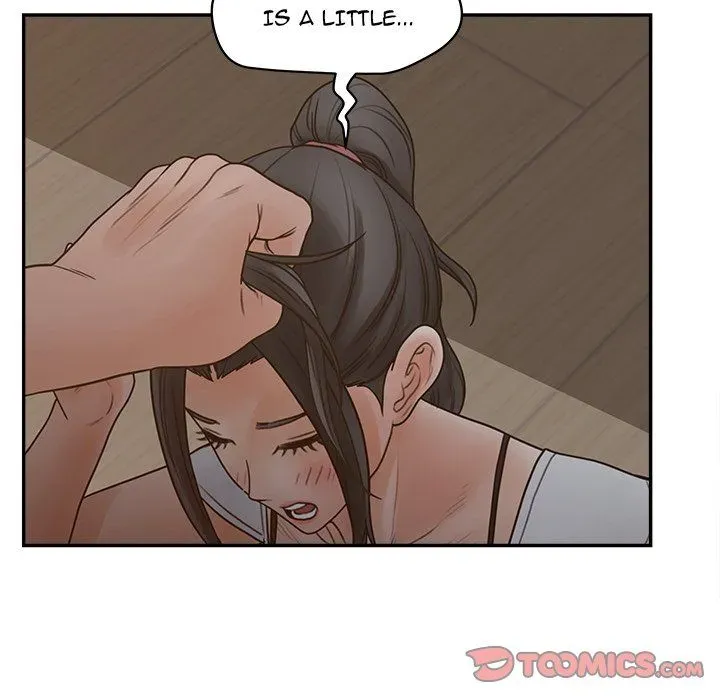 Share Girls Chapter 38 page 18 - 