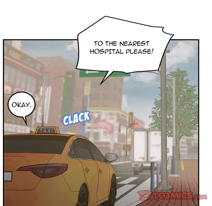 Share Girls Chapter 39 page 21 - 