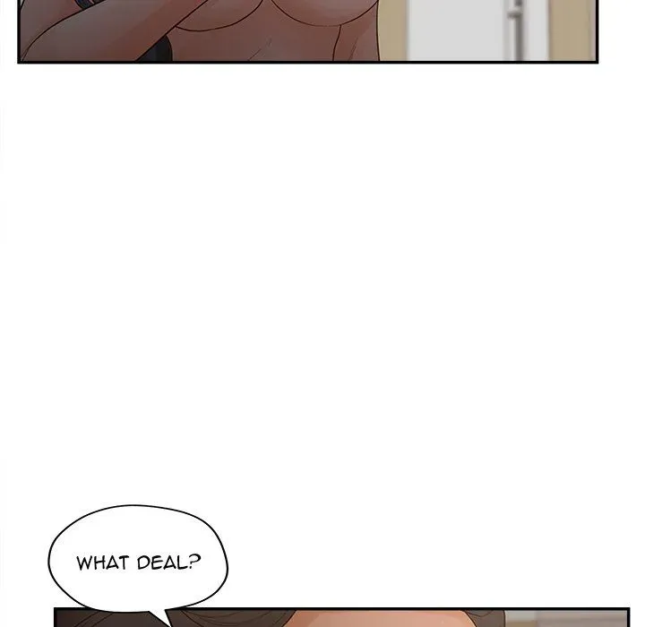 Share Girls Chapter 40 page 118 - 