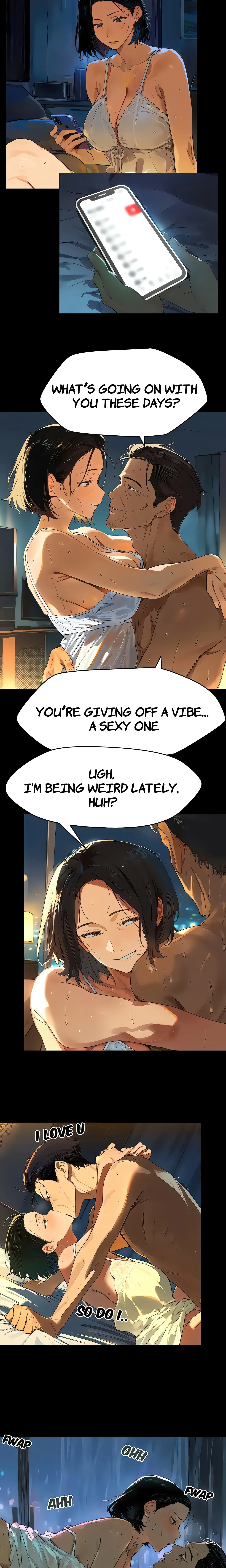 Read Shared Desires chapter 1 image 3 on Lezhin