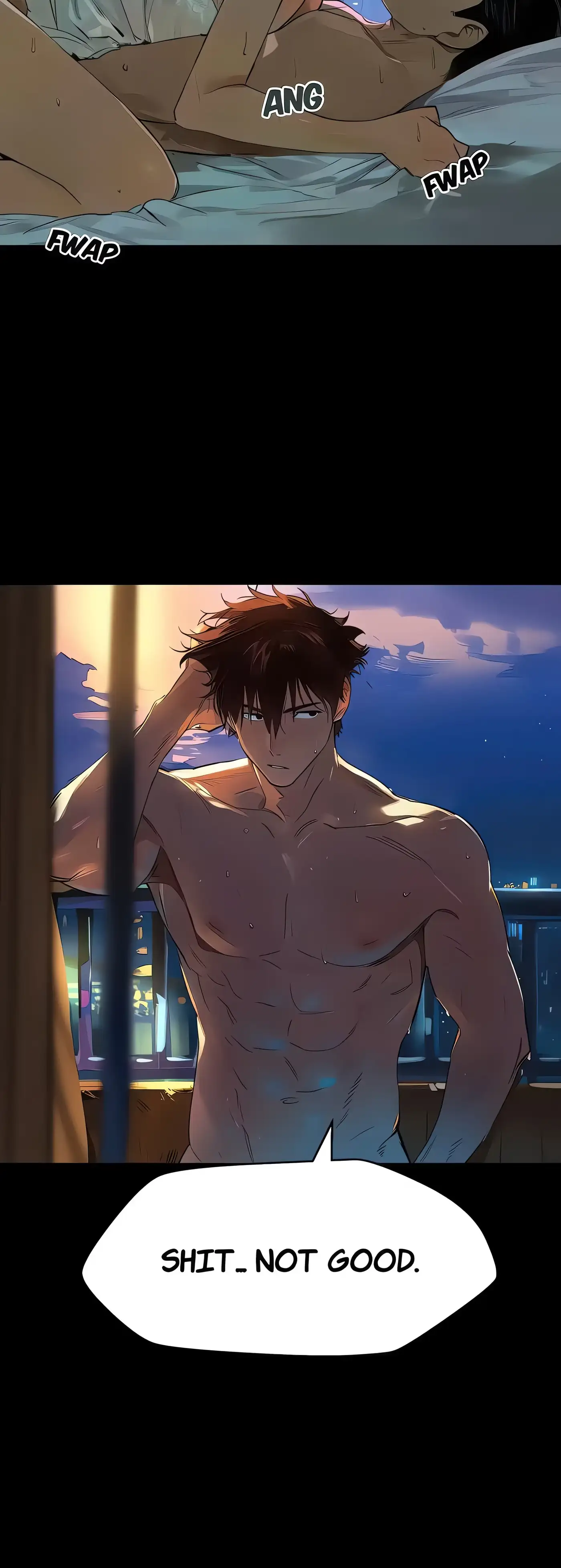 Read Shared Desires chapter 1 image 4 on Lezhin