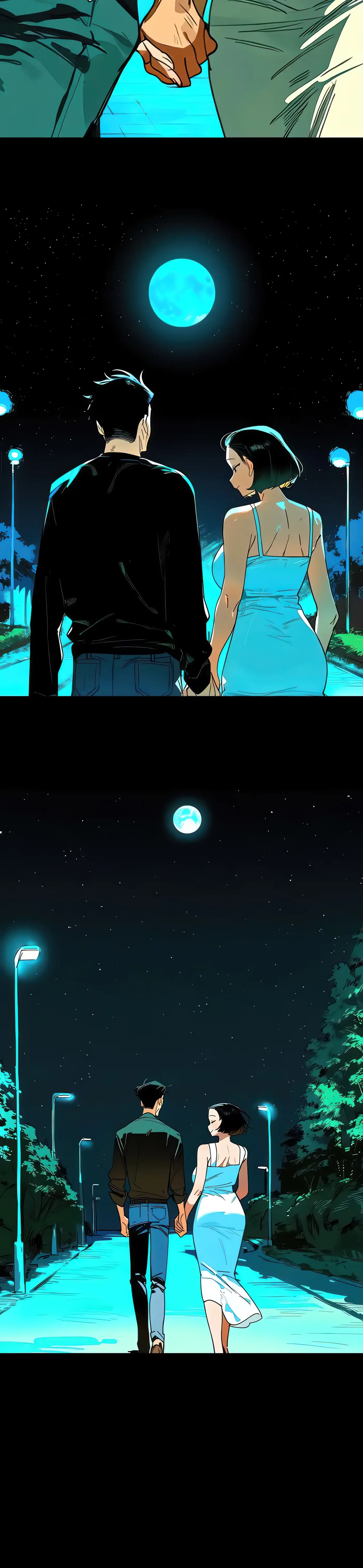 Read Shared Desires chapter 10 image 3 on Lezhin