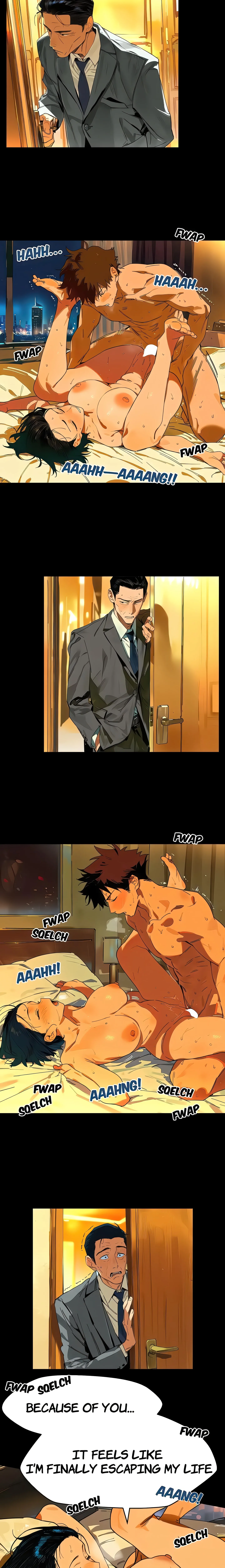 Read Shared Desires chapter 3 image 2 on Lezhin