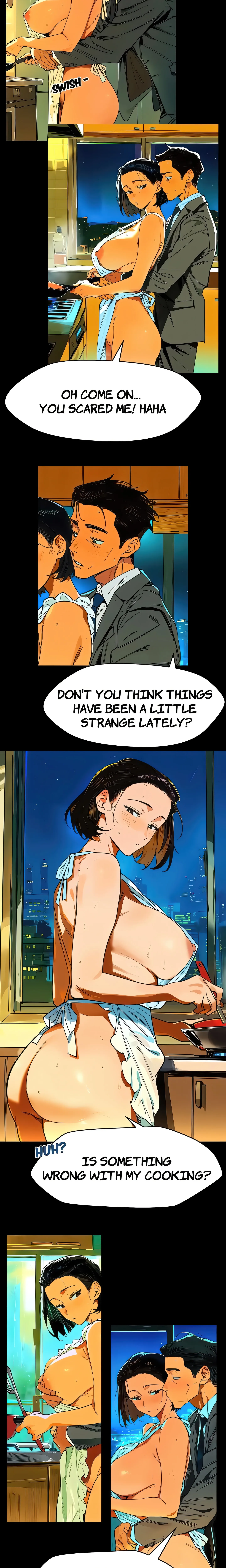 Read Shared Desires chapter 5 image 1 on Lezhin