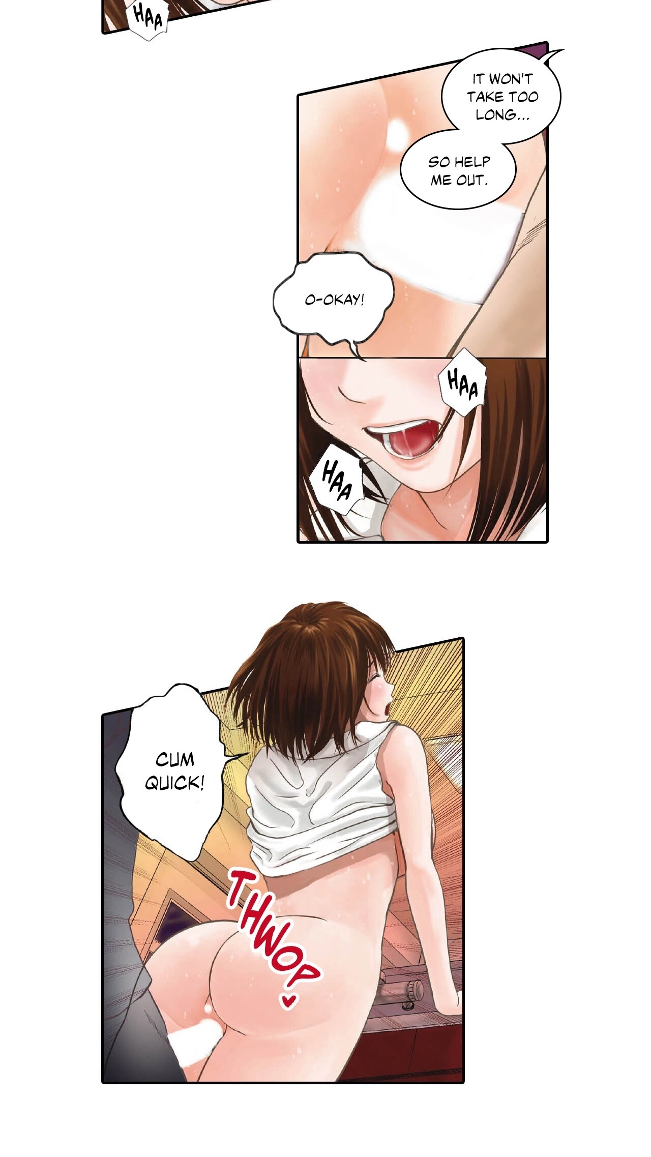 Read Sharing is Caring chapter 0 image 5 on Lezhin