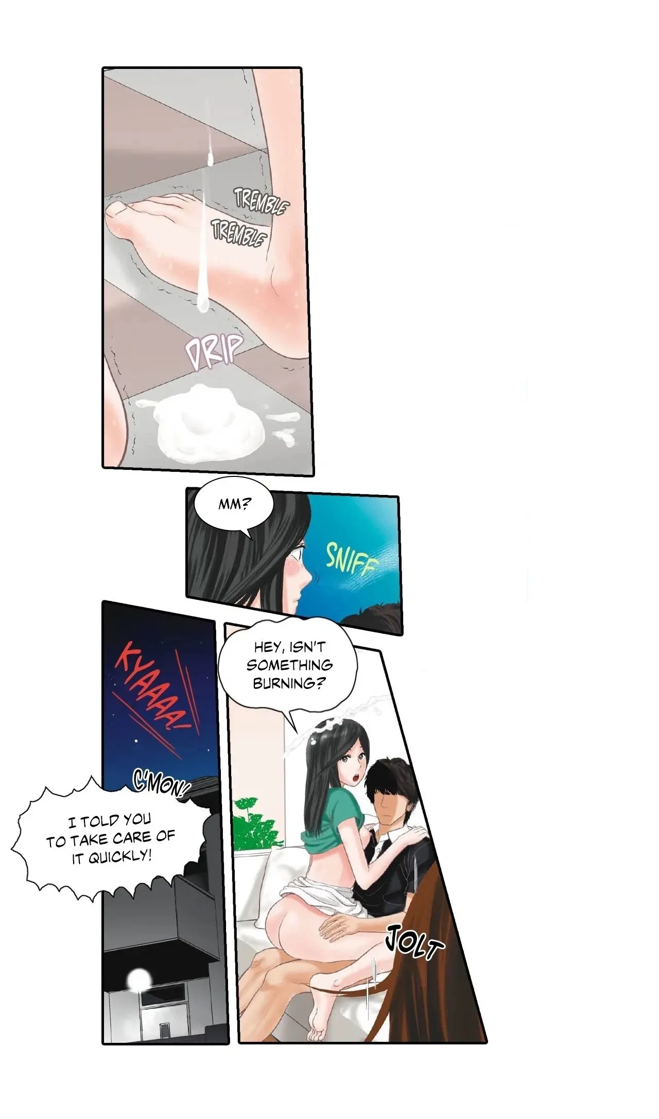 Read Sharing is Caring chapter 0 image 9 on Lezhin