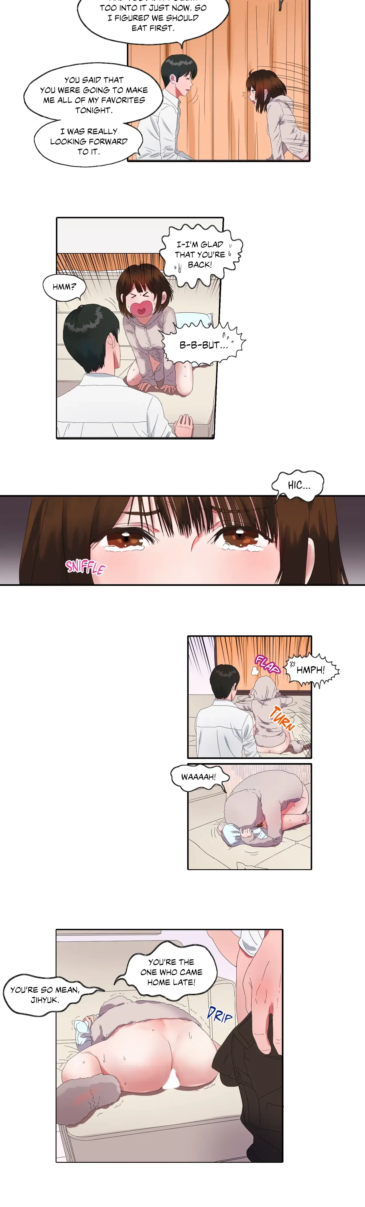 Read Sharing is Caring chapter 1 image 10 on Lezhin