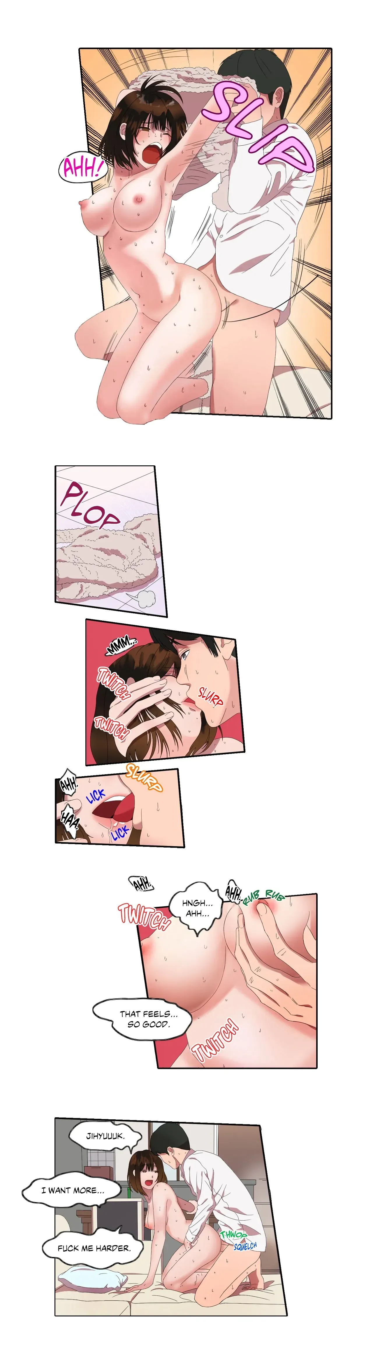 Read Sharing is Caring chapter 1 image 14 on Lezhin
