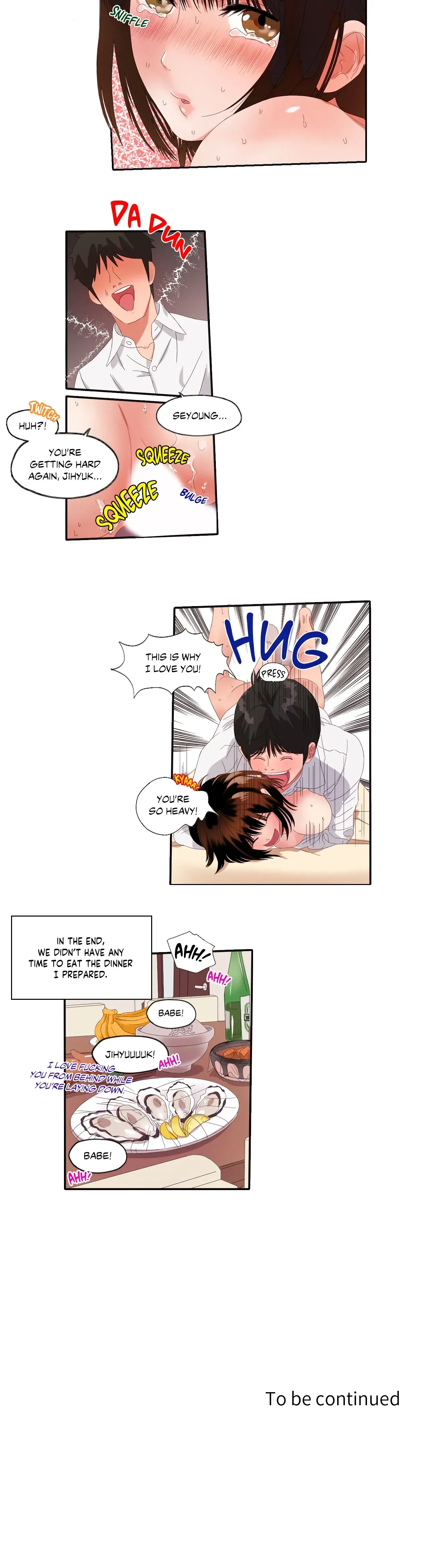 Read Sharing is Caring chapter 1 image 17 on Lezhin