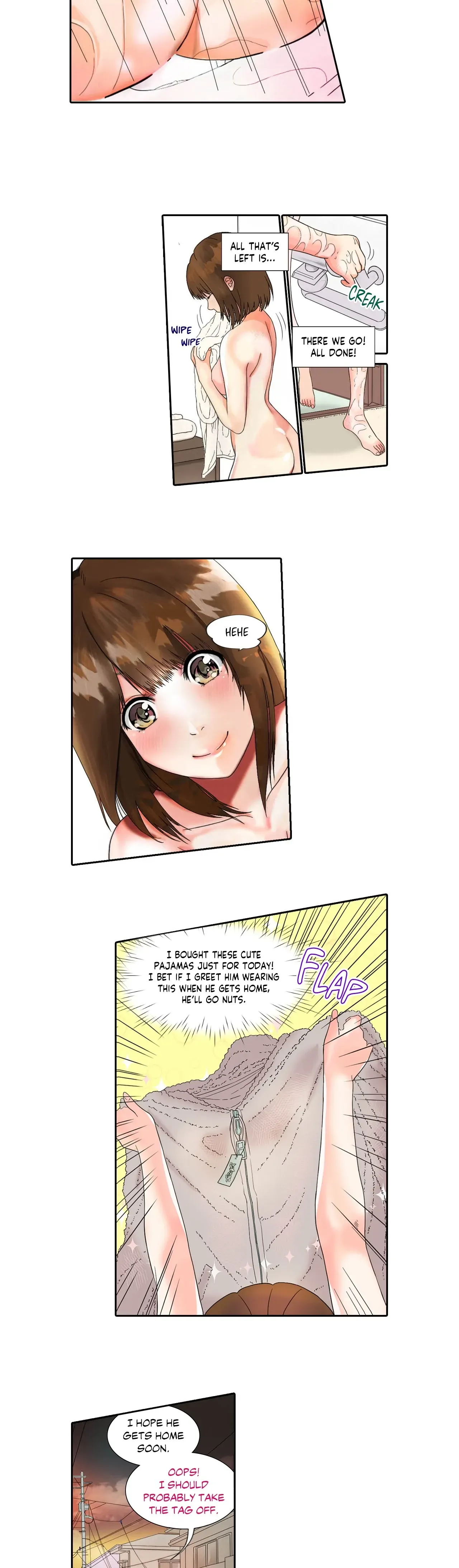 Read Sharing is Caring chapter 1 image 2 on Lezhin