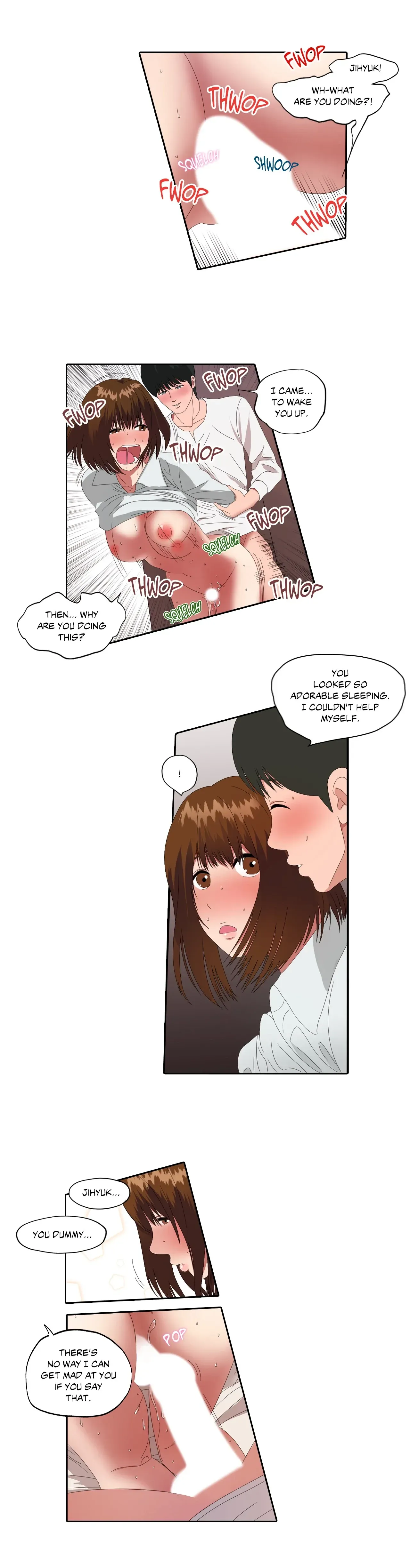 Read Sharing is Caring chapter 10 image 1 on Lezhin