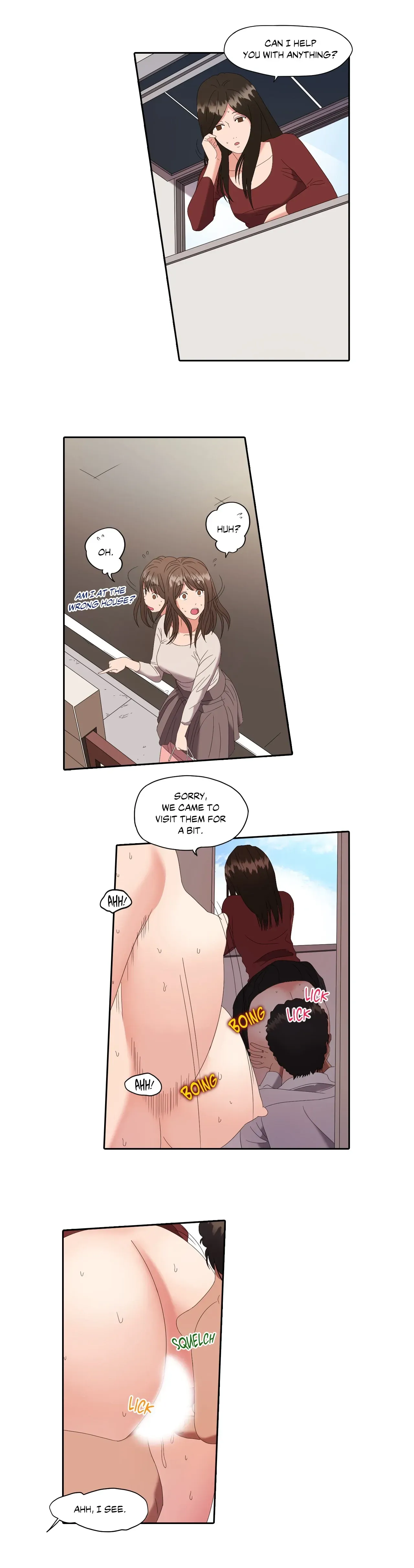 Read Sharing is Caring chapter 10 image 10 on Lezhin