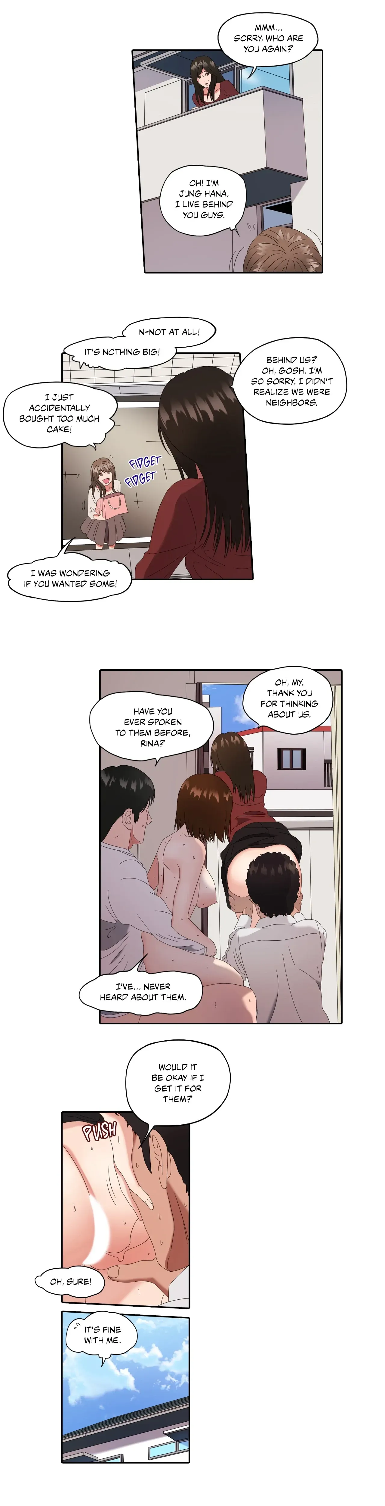 Read Sharing is Caring chapter 10 image 11 on Lezhin