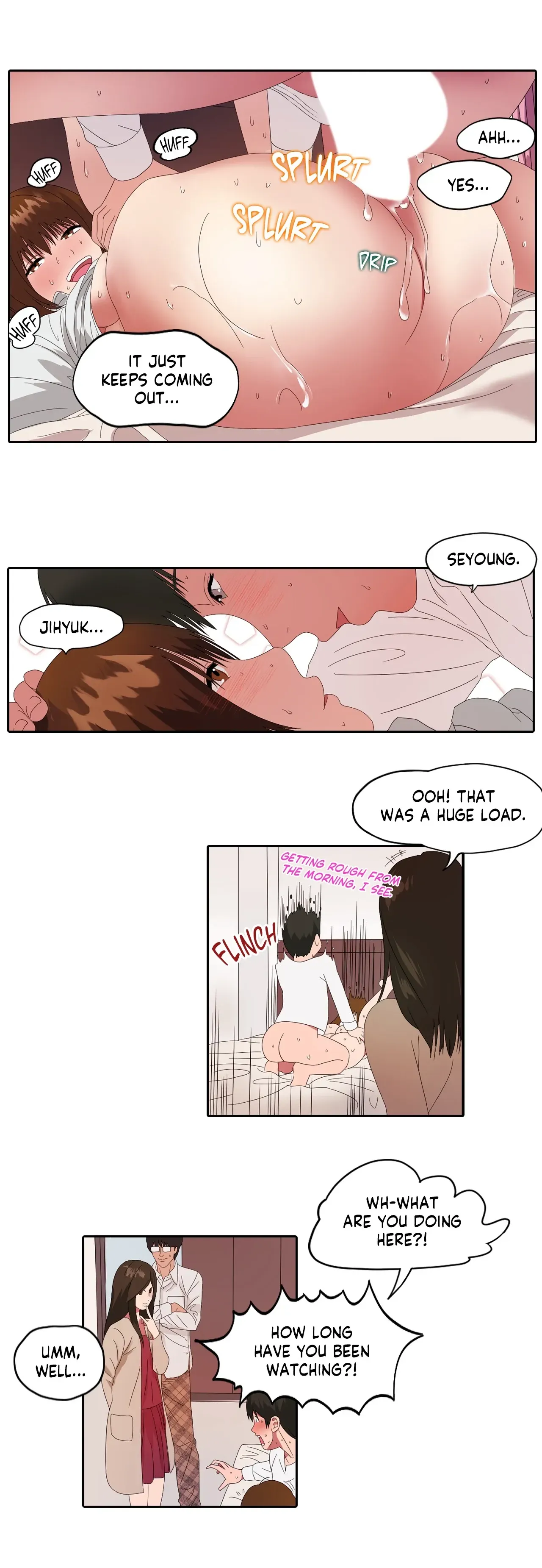 Read Sharing is Caring chapter 10 image 5 on Lezhin