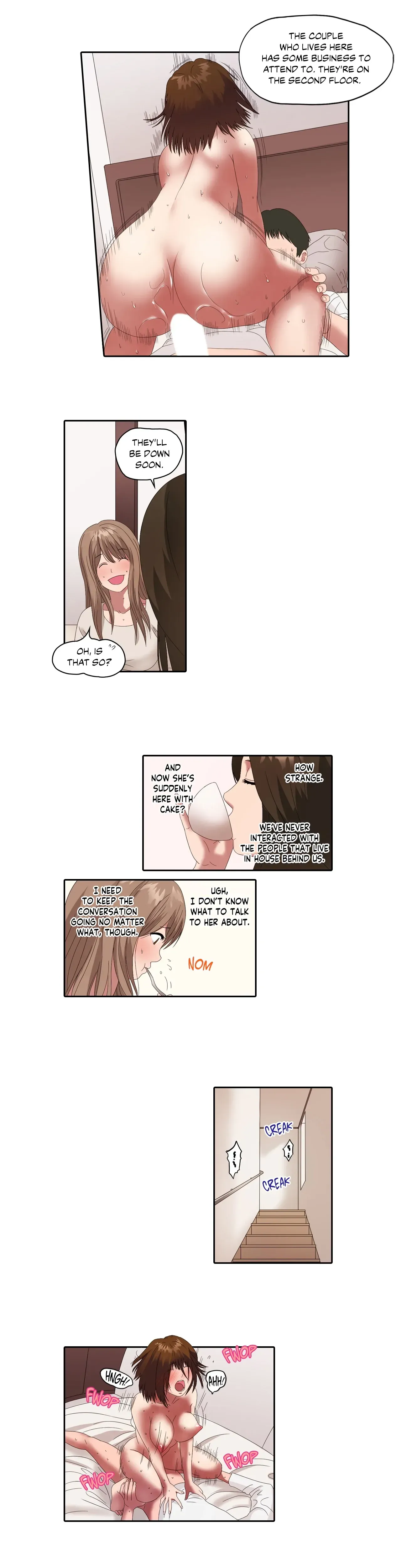Read Sharing is Caring chapter 11 image 2 on Lezhin