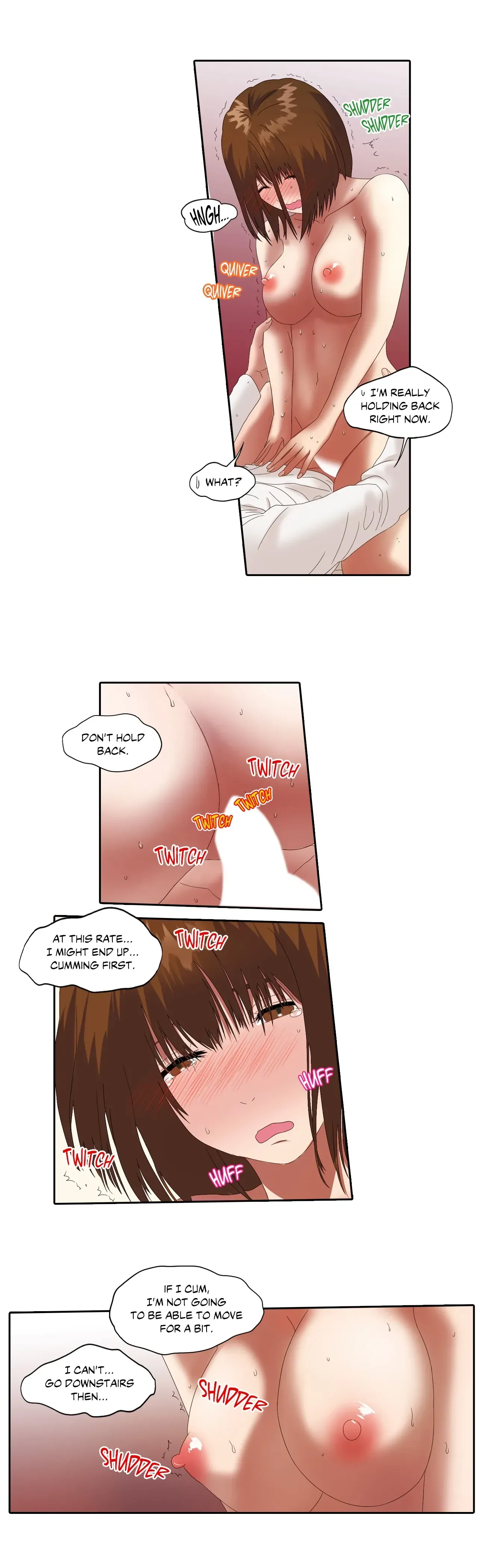 Read Sharing is Caring chapter 11 image 4 on Lezhin