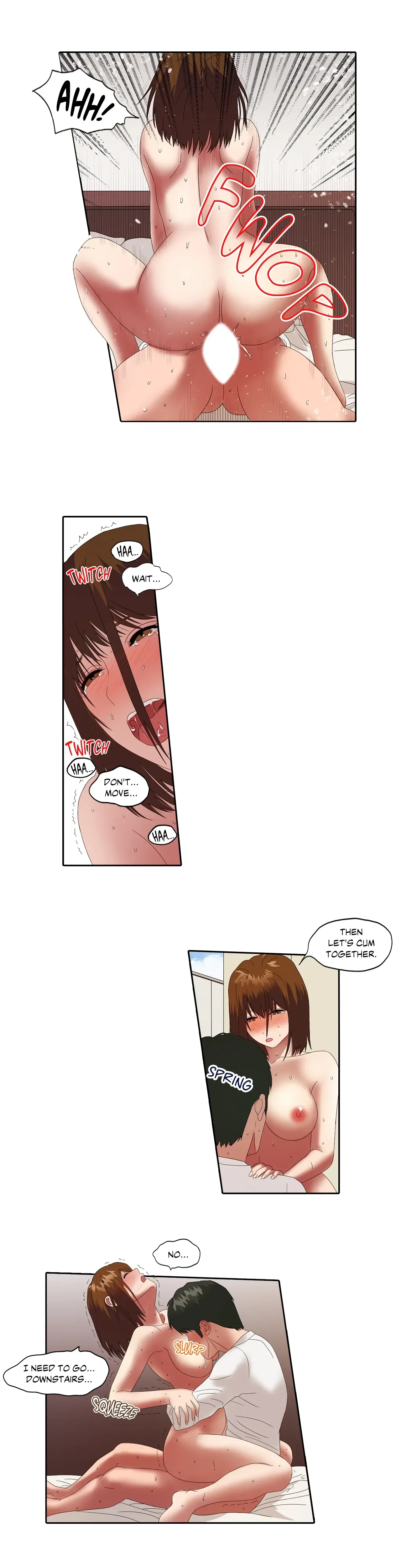 Read Sharing is Caring chapter 11 image 5 on Lezhin