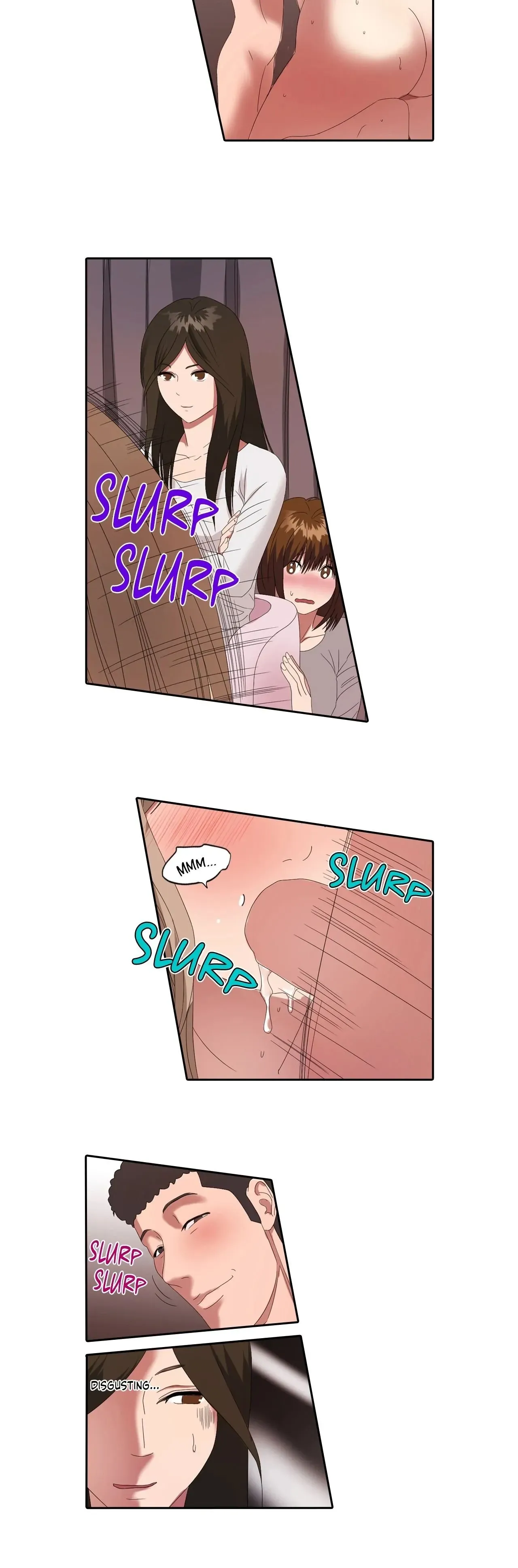 Read Sharing is Caring chapter 12 image 4 on Lezhin
