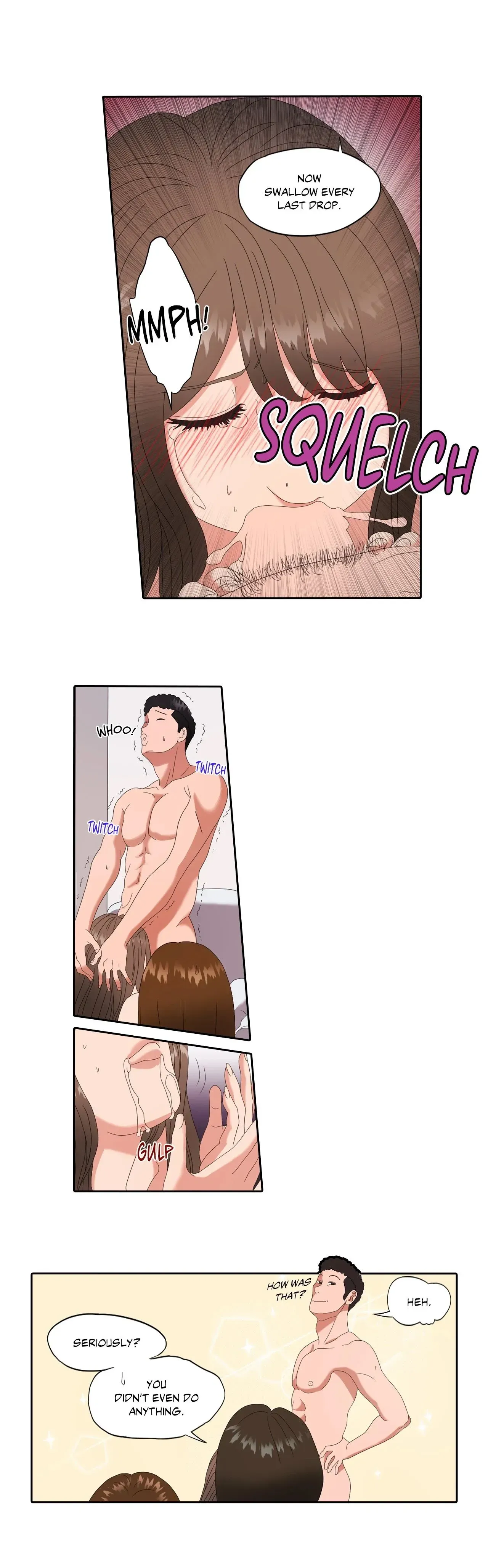 Read Sharing is Caring chapter 12 image 6 on Lezhin