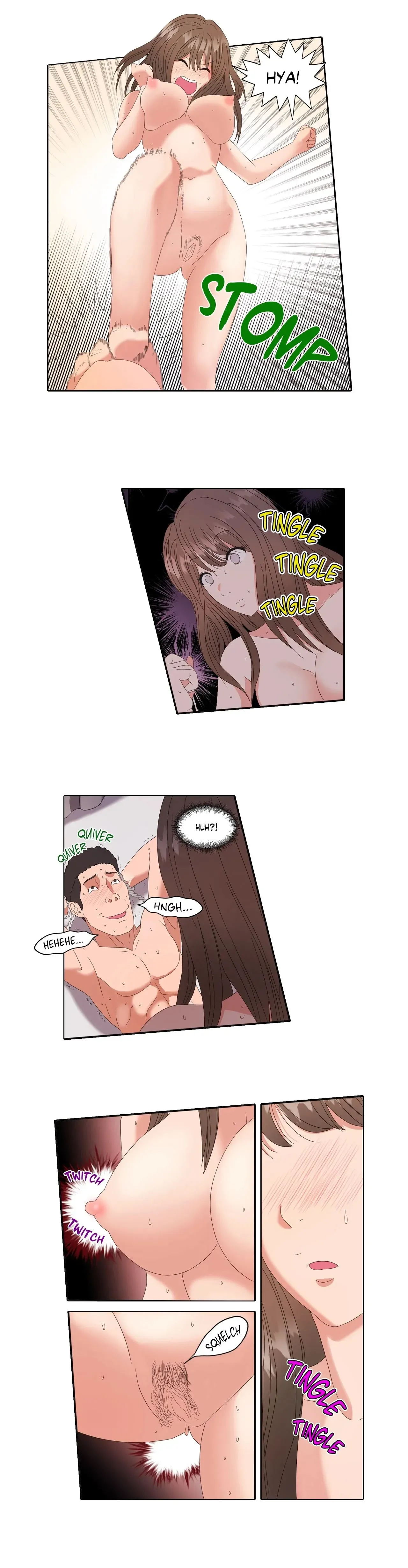 Read Sharing is Caring chapter 13 image 2 on Lezhin