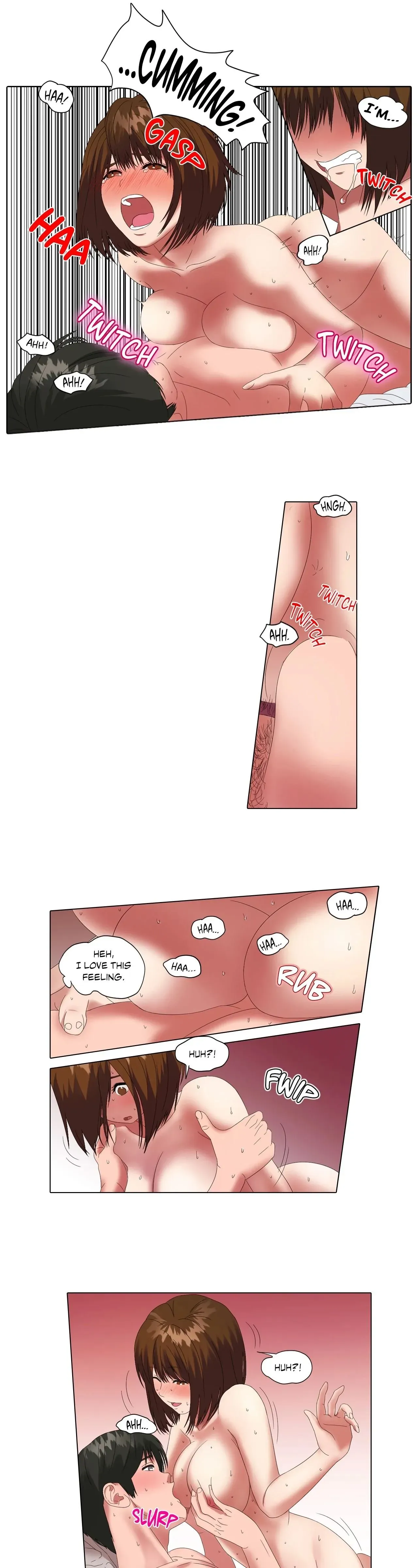 Read Sharing is Caring chapter 13 image 8 on Lezhin
