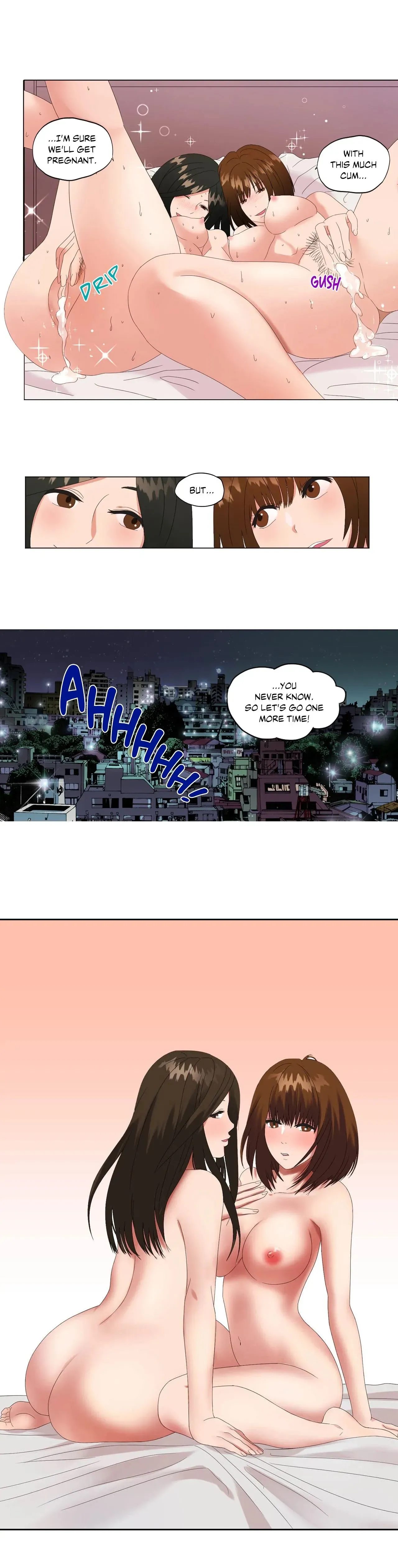 Read Sharing is Caring chapter 14 image 10 on Lezhin