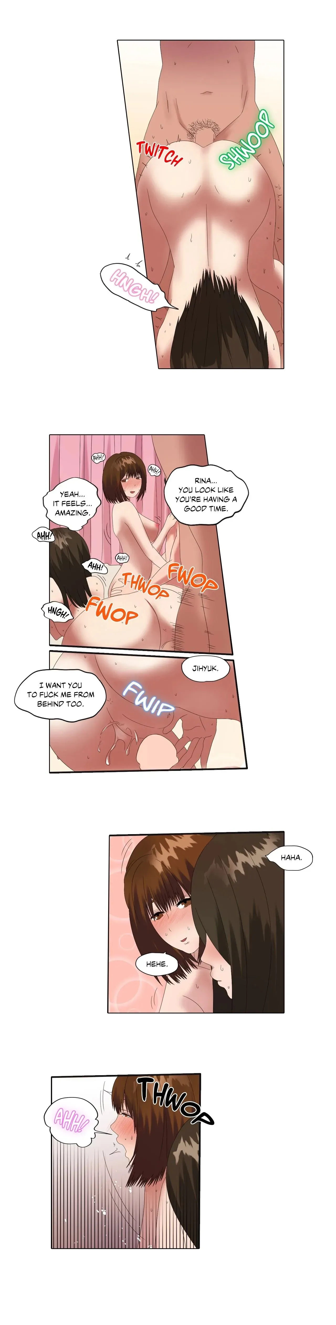 Read Sharing is Caring chapter 14 image 6 on Lezhin