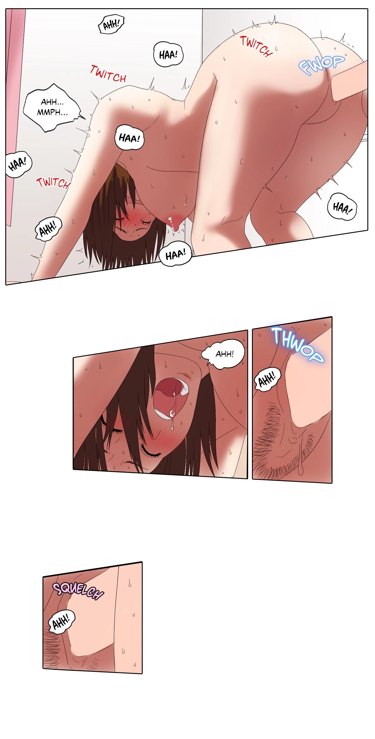 Read Sharing is Caring chapter 15 image 15 on Lezhin