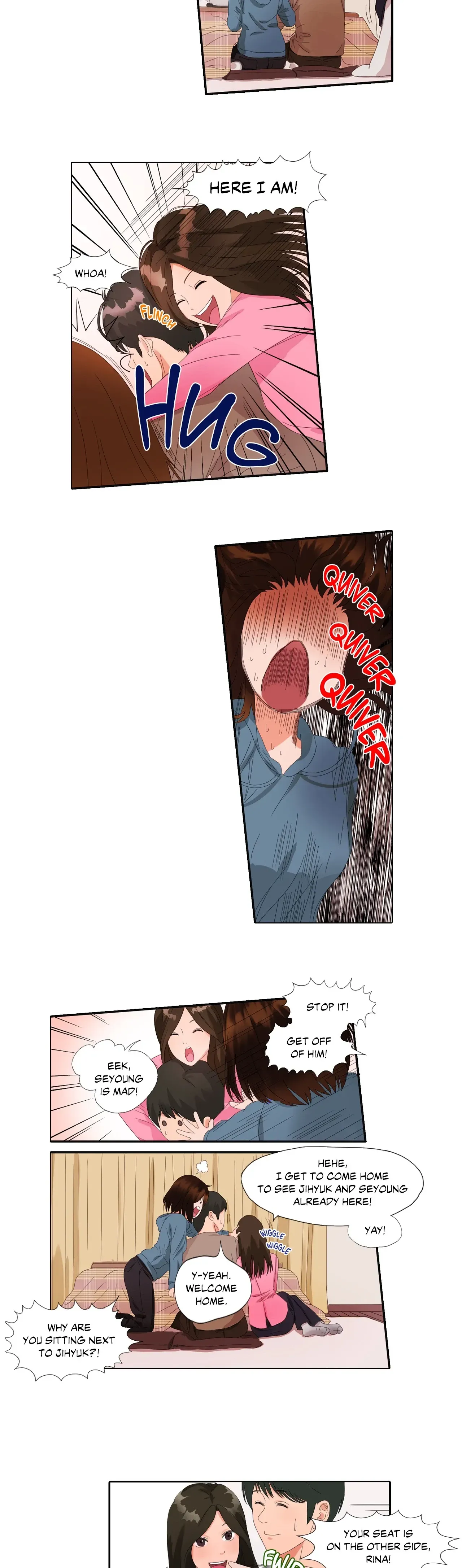Read Sharing is Caring chapter 2 image 2 on Lezhin