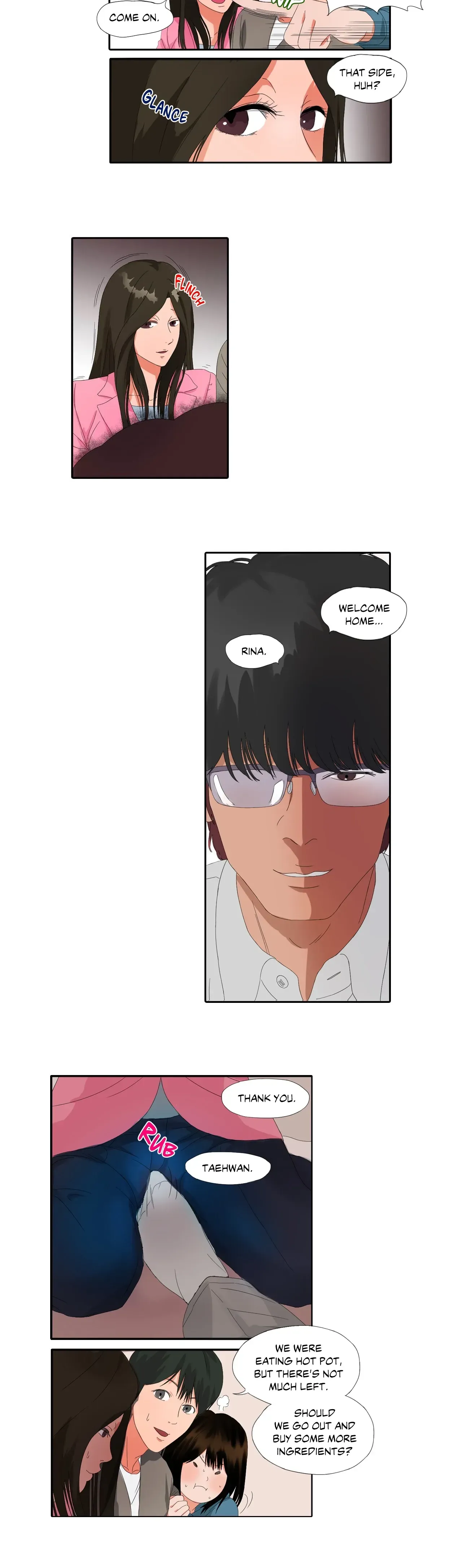 Read Sharing is Caring chapter 2 image 3 on Lezhin