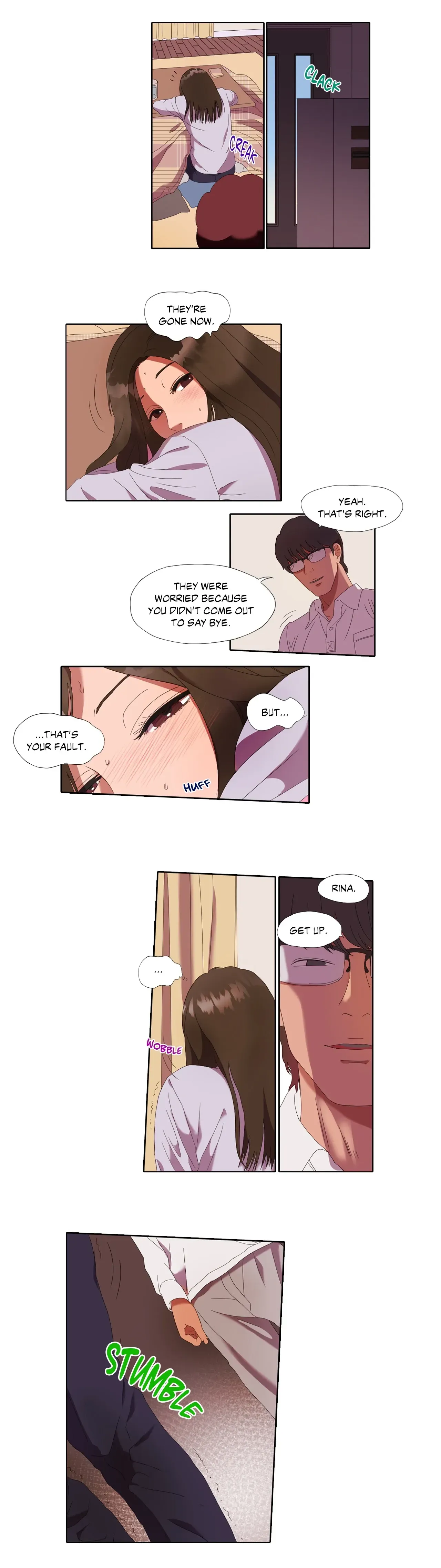 Read Sharing is Caring chapter 2 image 6 on Lezhin