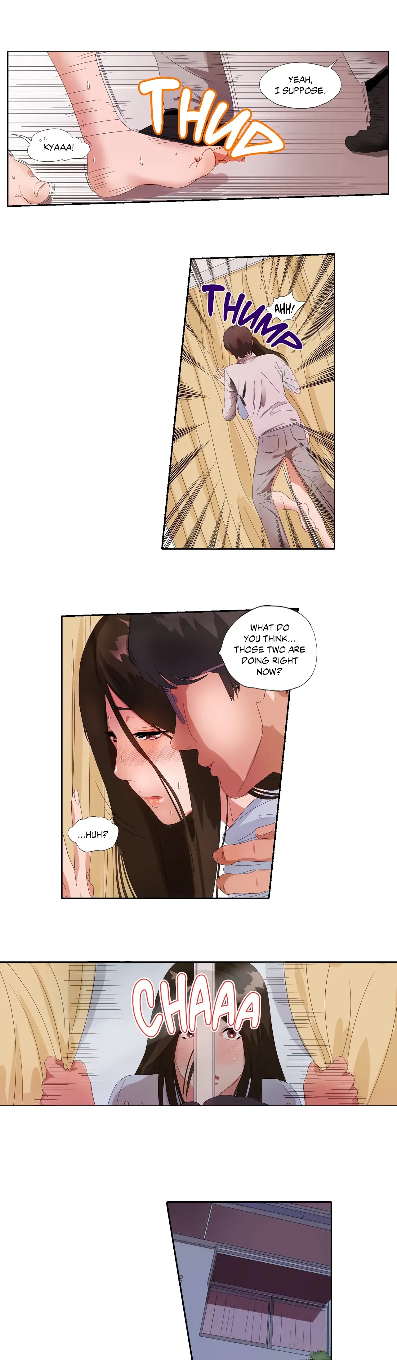 Read Sharing is Caring chapter 2 image 9 on Lezhin