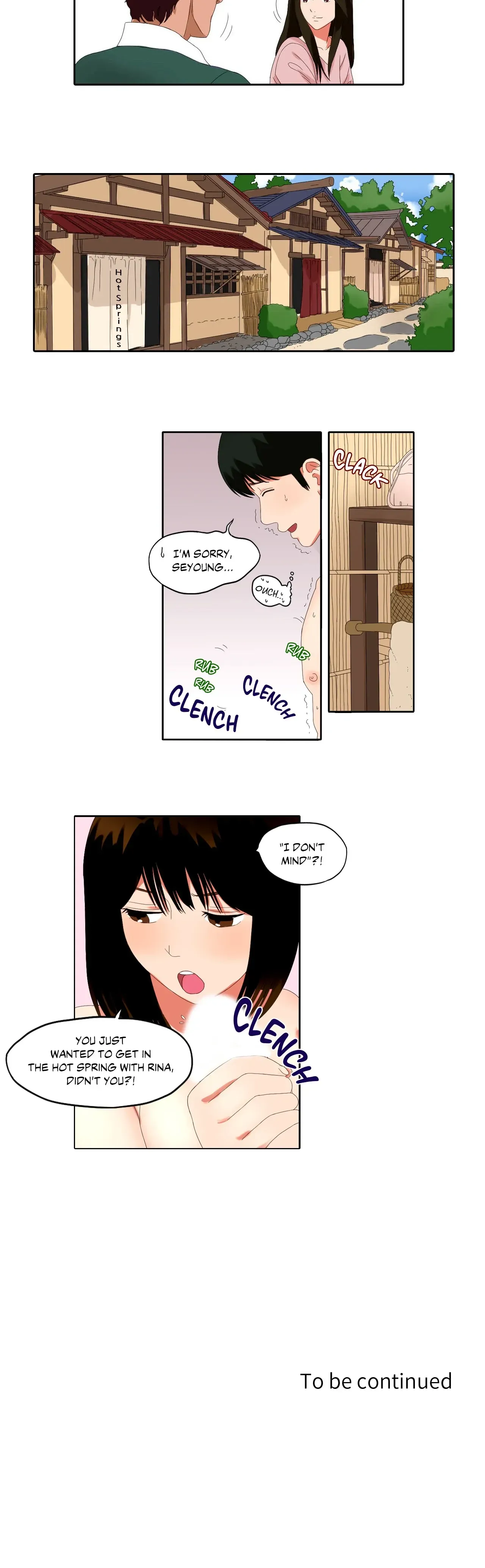 Read Sharing is Caring chapter 3 image 11 on Lezhin