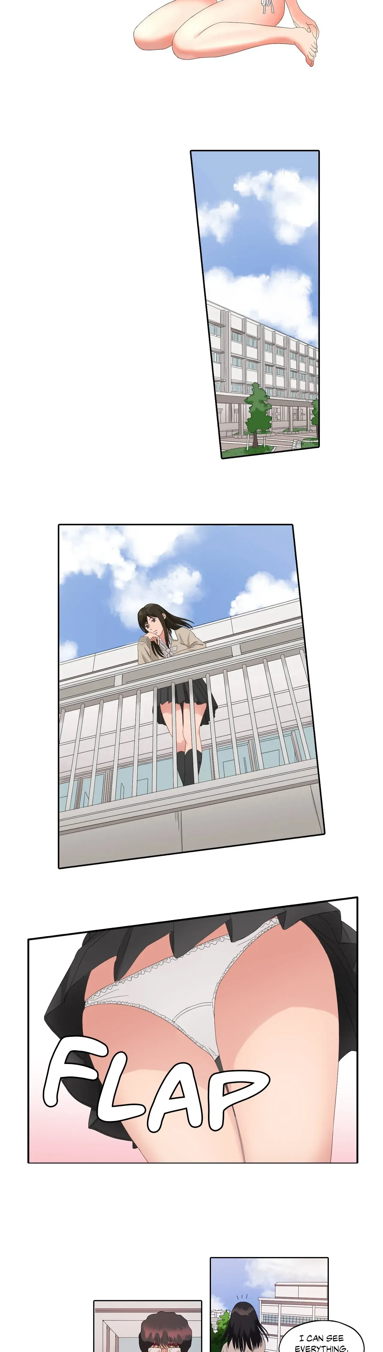 Read Sharing is Caring chapter 3 image 5 on Lezhin