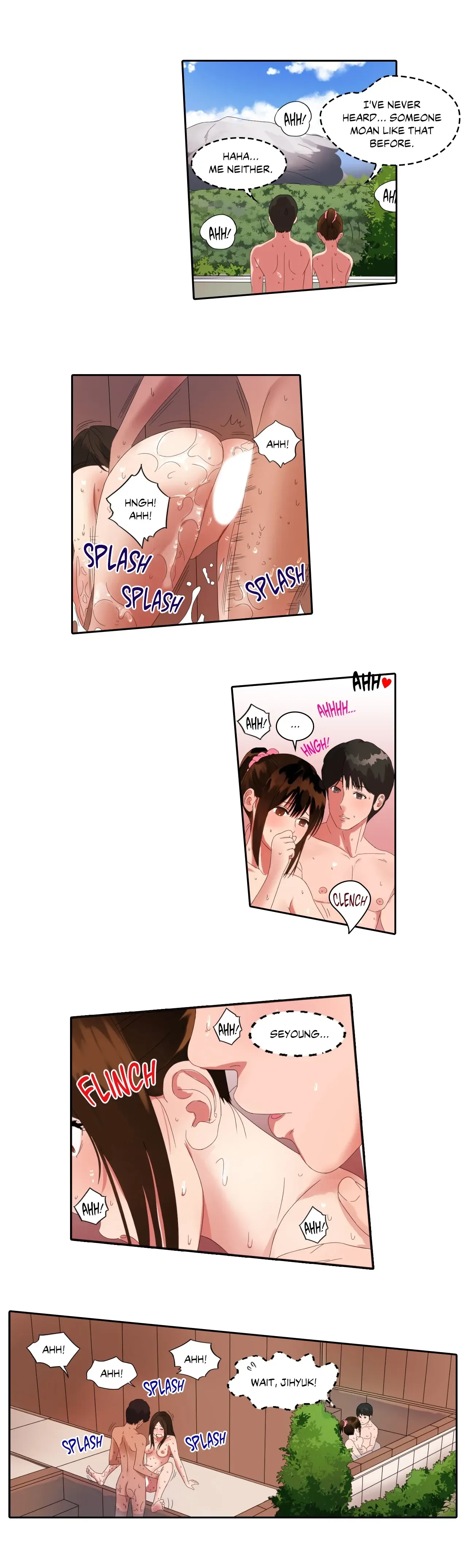 Read Sharing is Caring chapter 4 image 5 on Lezhin