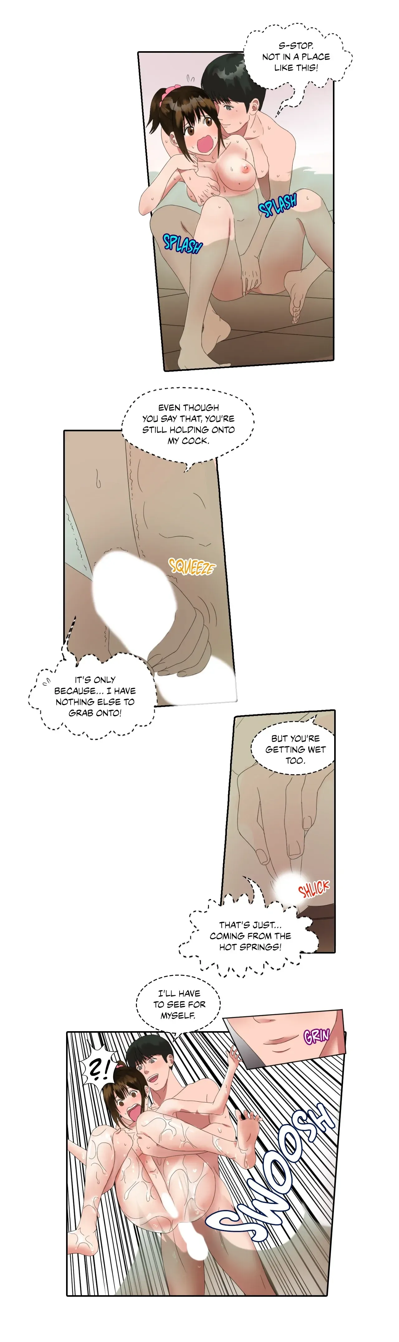 Read Sharing is Caring chapter 4 image 6 on Lezhin
