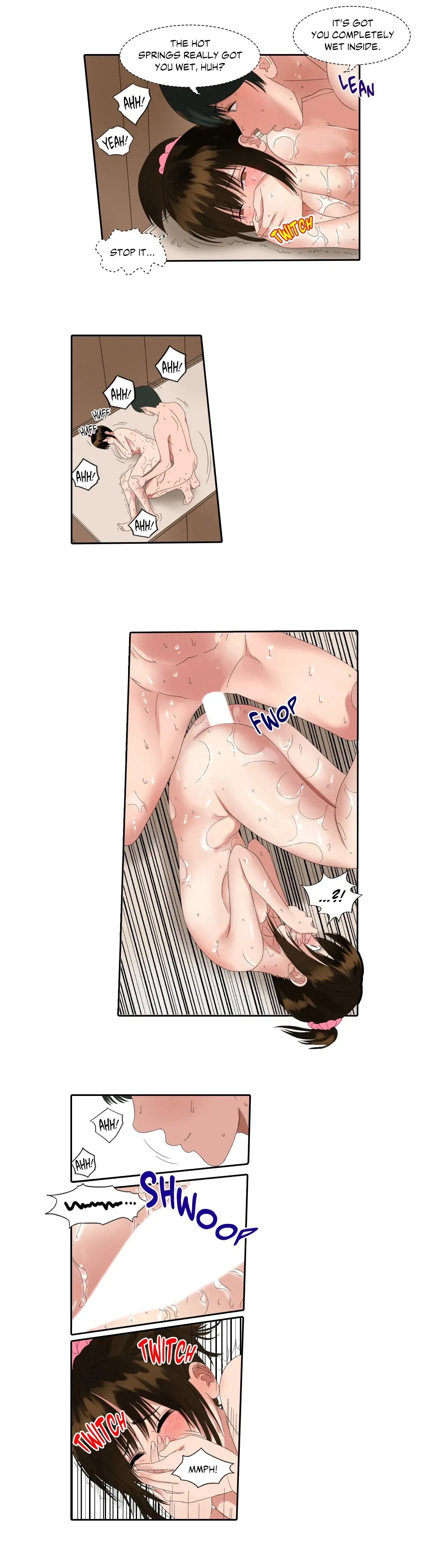 Read Sharing is Caring chapter 4 image 8 on Lezhin