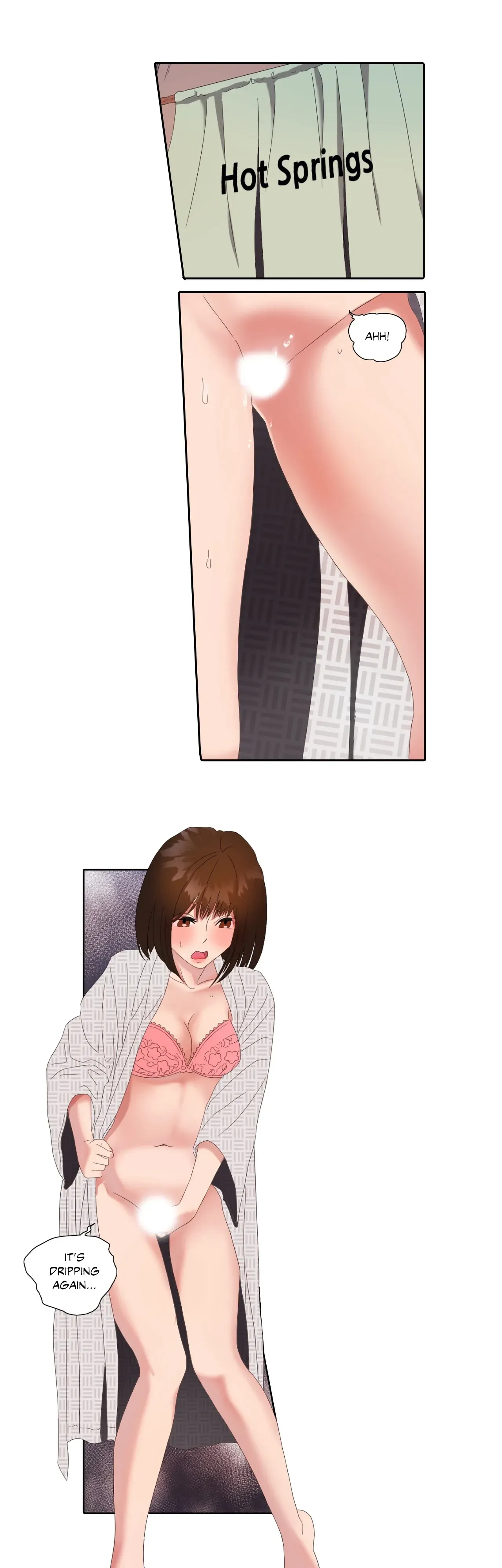 Read Sharing is Caring chapter 5 image 1 on Lezhin