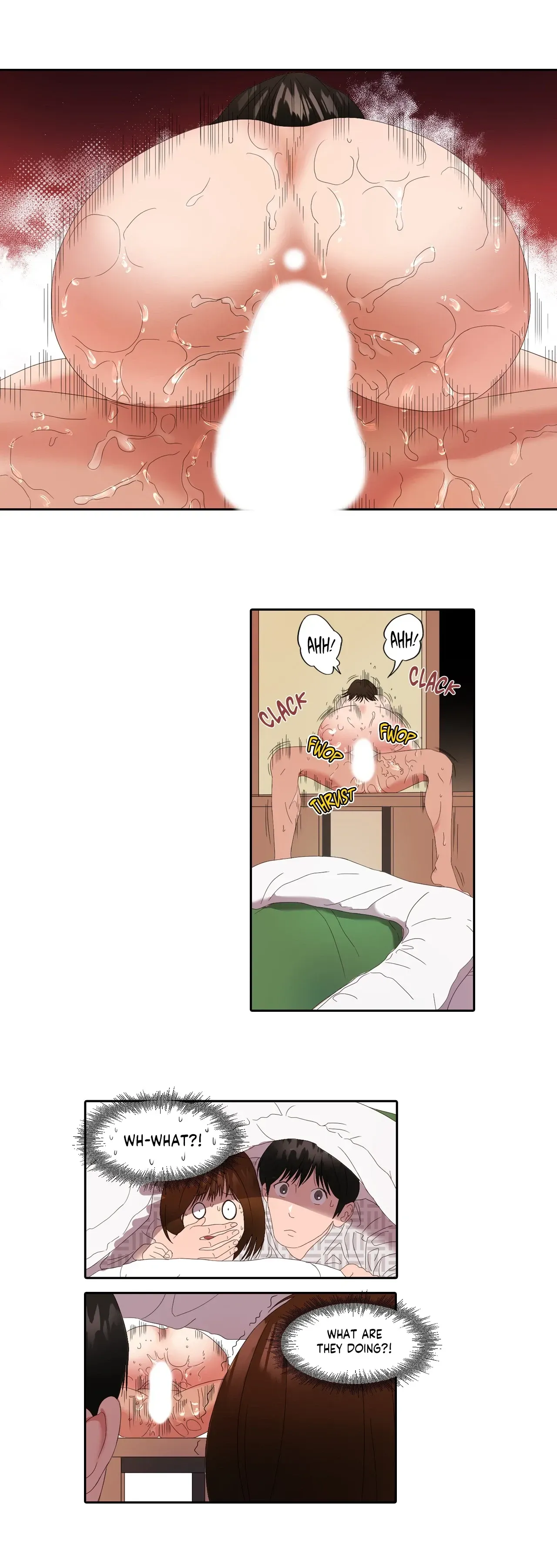 Read Sharing is Caring chapter 5 image 10 on Lezhin