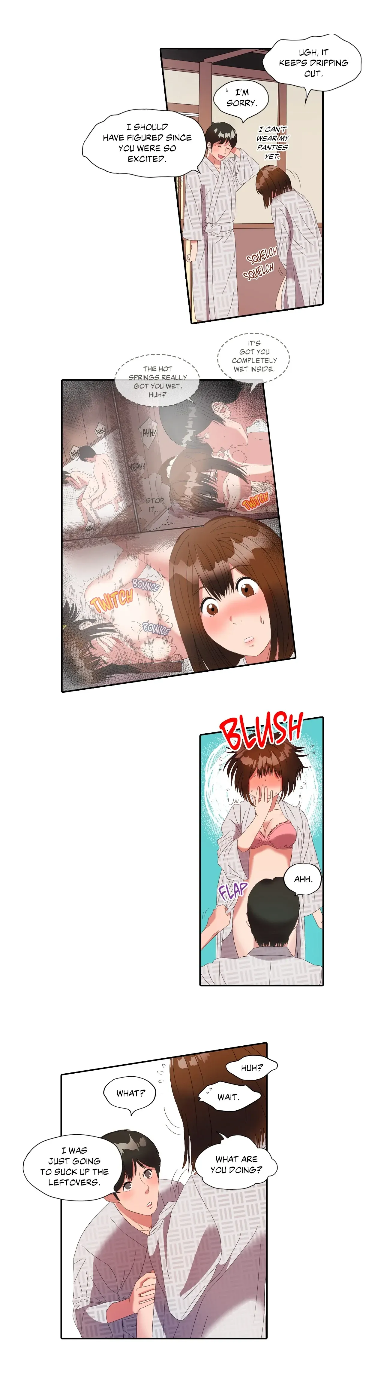 Read Sharing is Caring chapter 5 image 2 on Lezhin