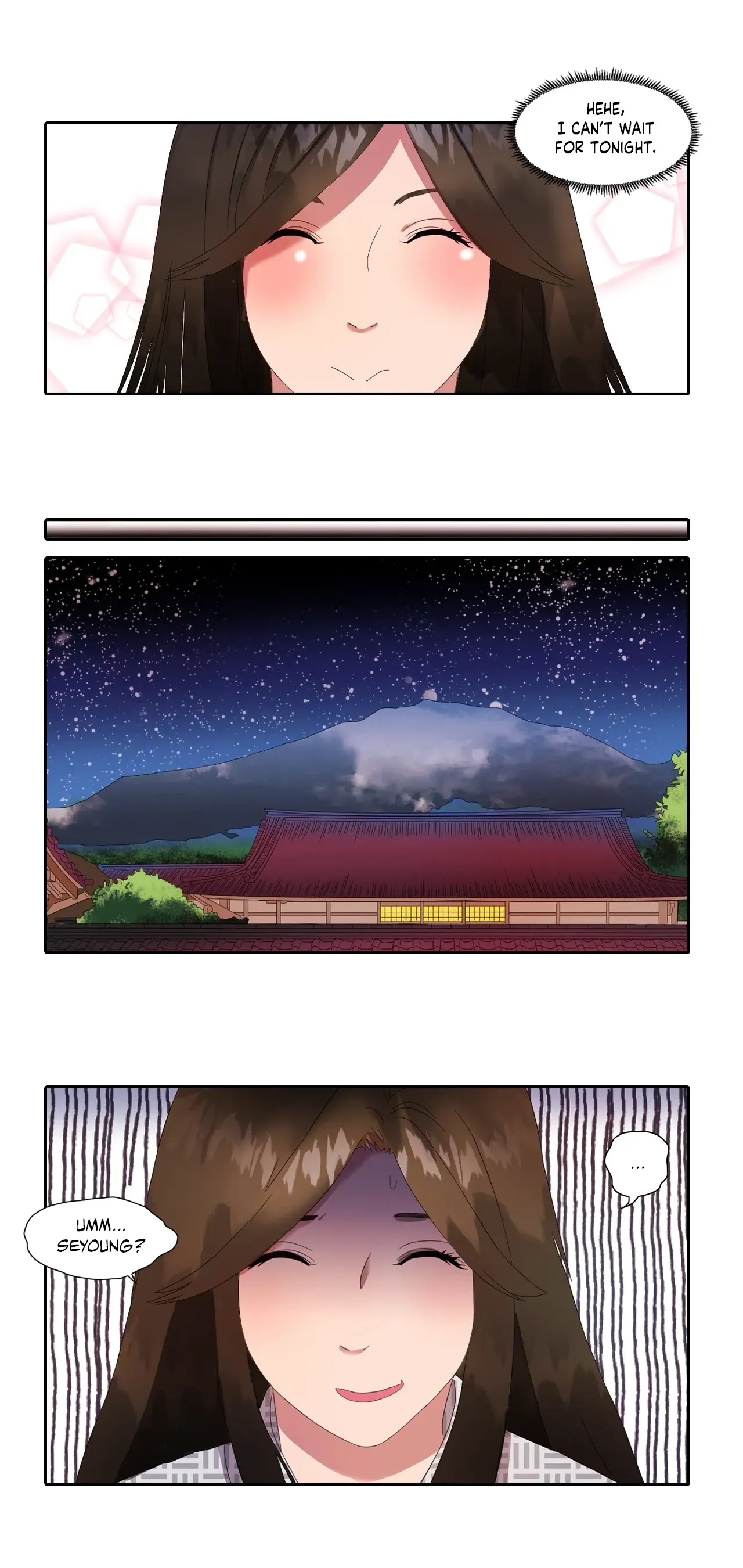 Read Sharing is Caring chapter 5 image 6 on Lezhin