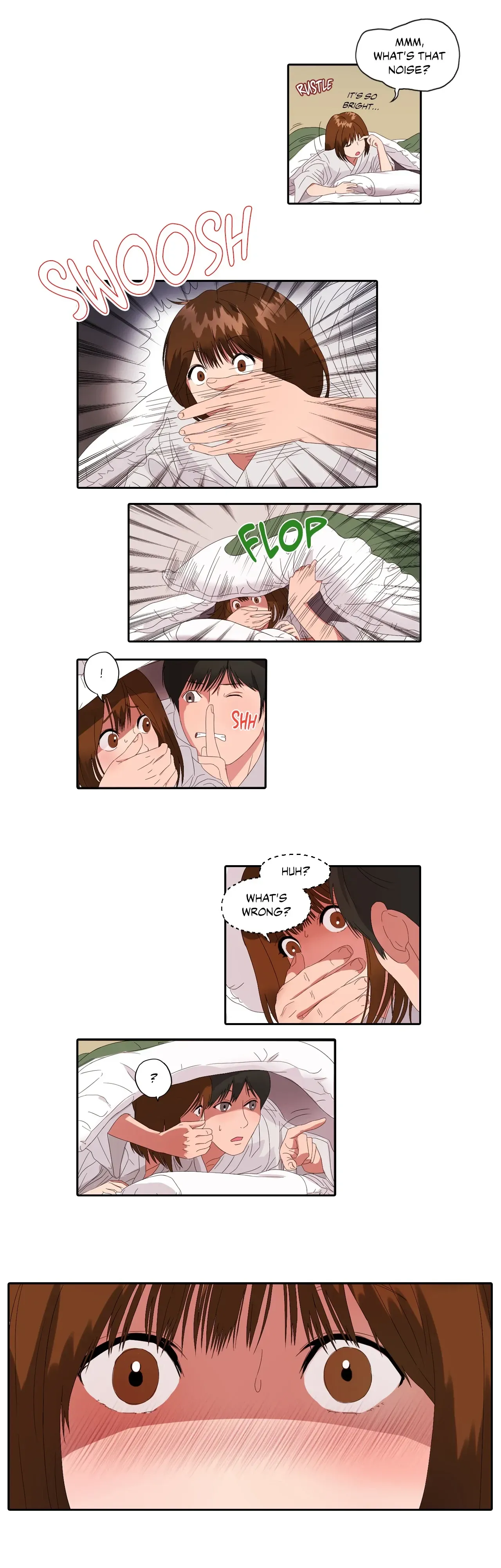 Read Sharing is Caring chapter 5 image 9 on Lezhin