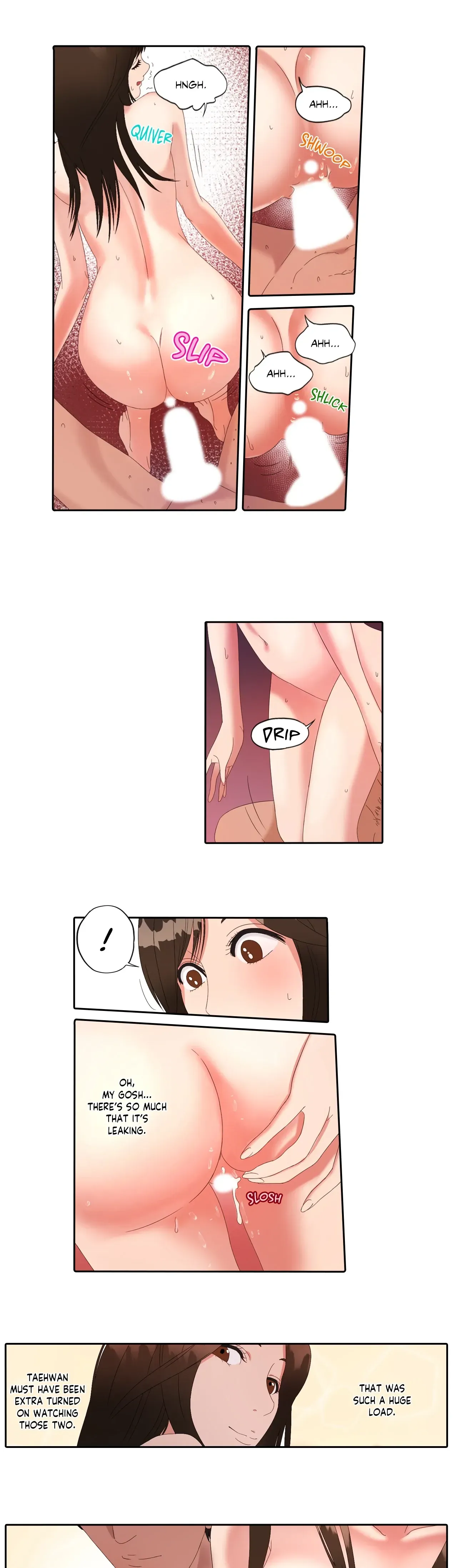 Read Sharing is Caring chapter 6 image 3 on Lezhin