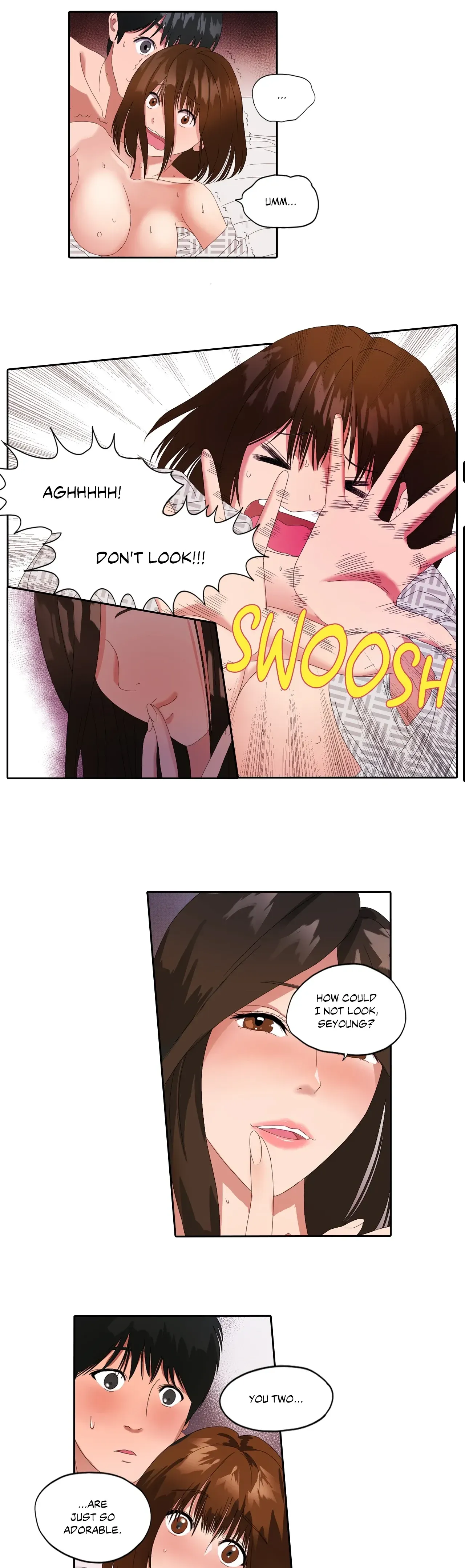 Read Sharing is Caring chapter 6 image 6 on Lezhin
